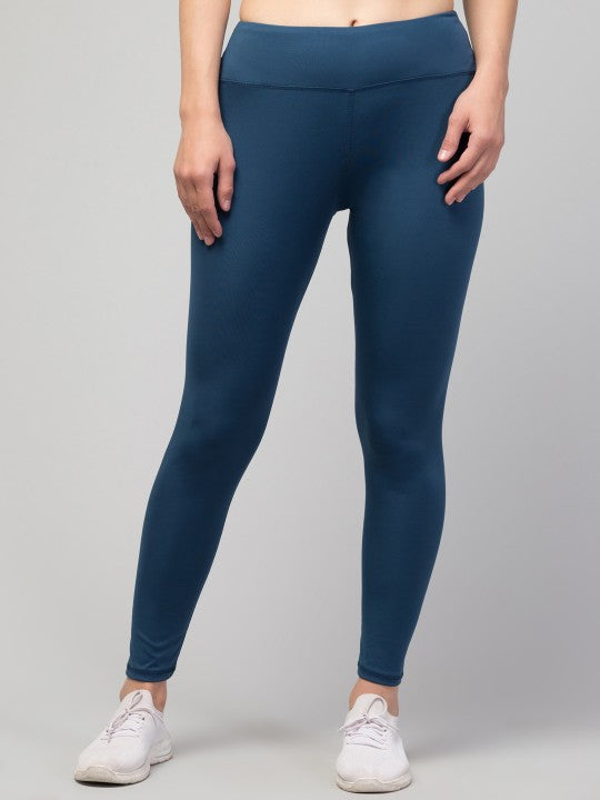 Women Dri-FIT High Waist Running Sports Tights
