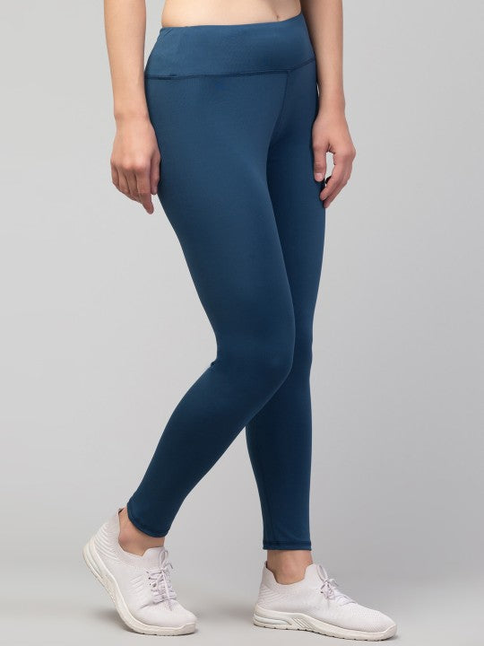Women Dri-FIT High Waist Running Sports Tights