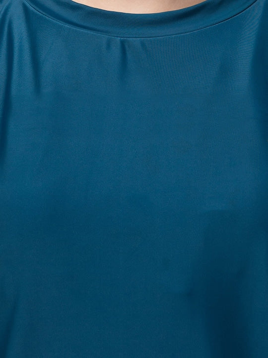Short Sleeves T-shirt With Shorts Swim Set