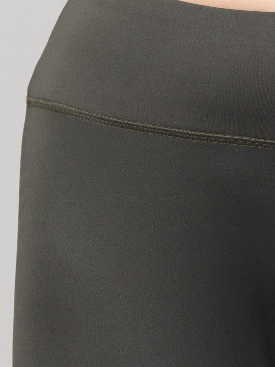 Women High Waist Dry-Fit Running Tights