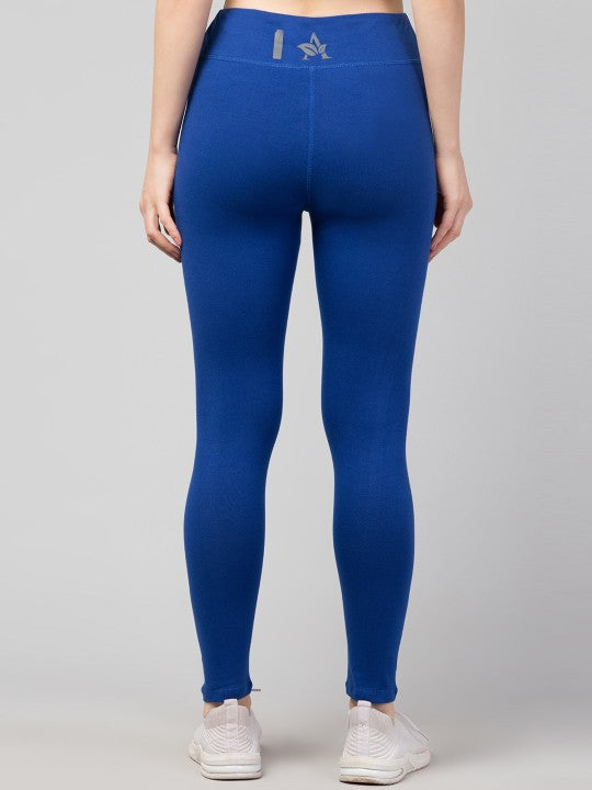 Women Ankle Length Sports Tights