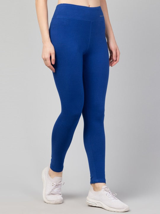 Women Ankle Length Sports Tights