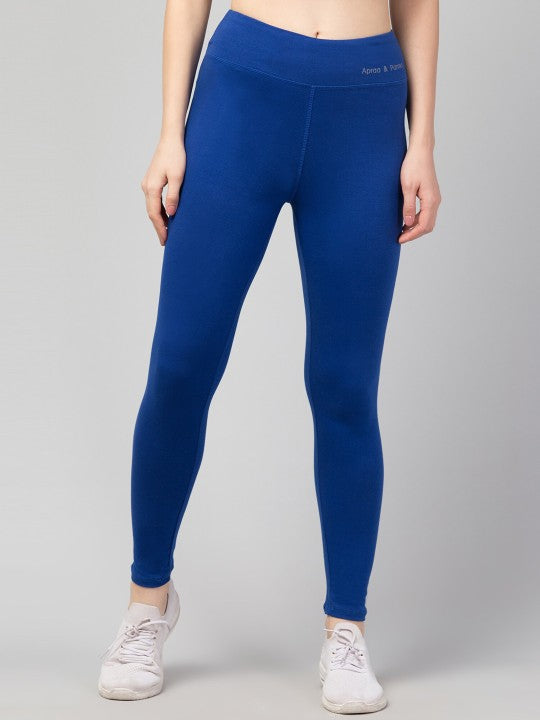 Women Ankle Length Sports Tights