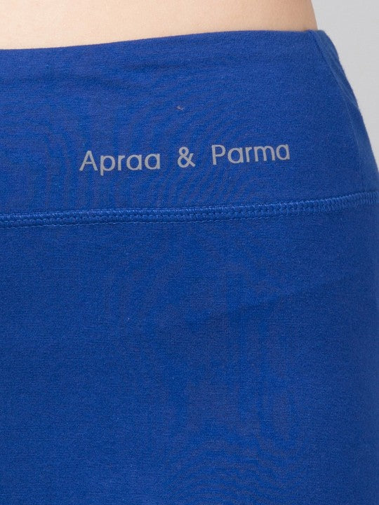 Women Ankle Length Sports Tights