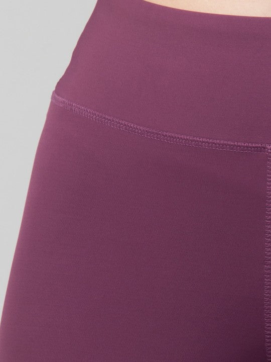 Women Pack Of 2 Dry-Fit High Waist Running Tights