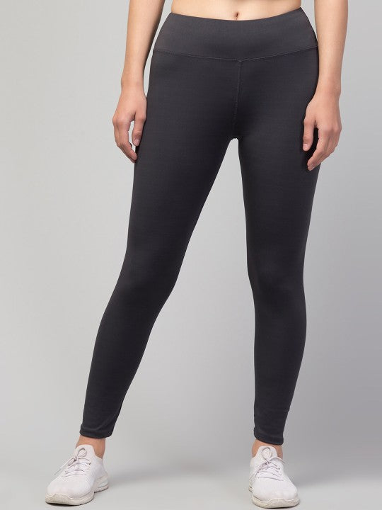 Women High Waist Dry-Fit Running Tights
