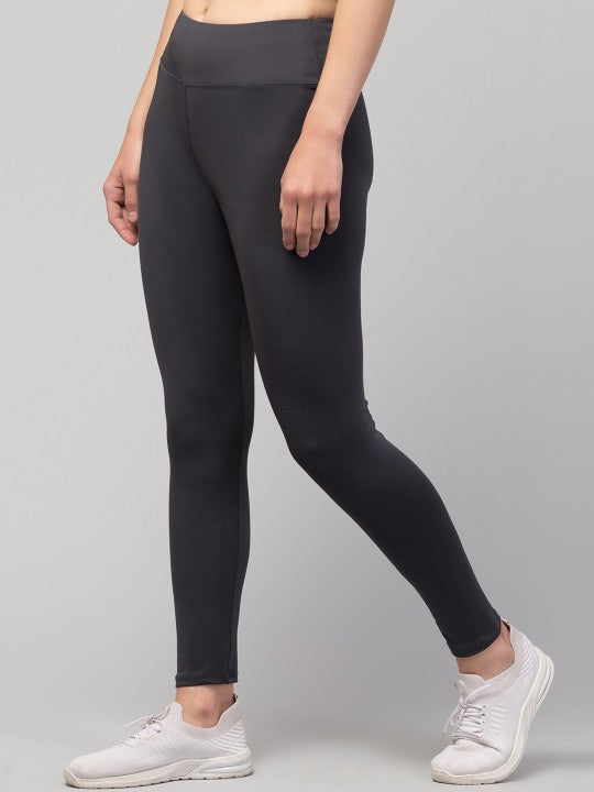 Women High Waist Dry-Fit Running Tights