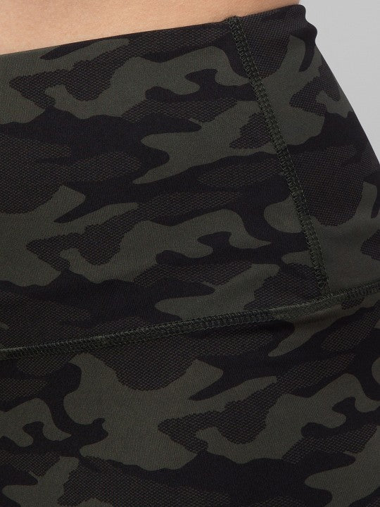 Women Printed Rapid-Dry Sports Tights