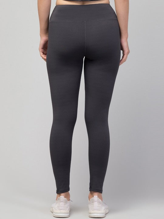Women High Waist Dry-Fit Running Tights