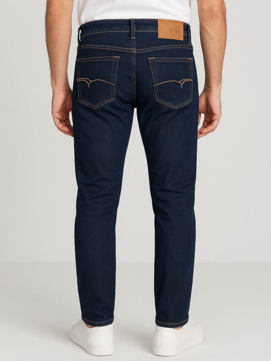 Men Comfort Regular Fit Jeans