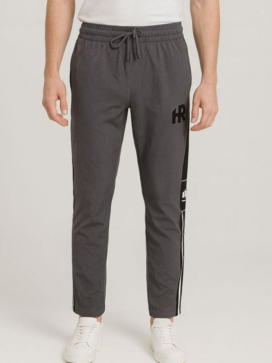 Men Pack Of 2 Mid-Rise Track Pants