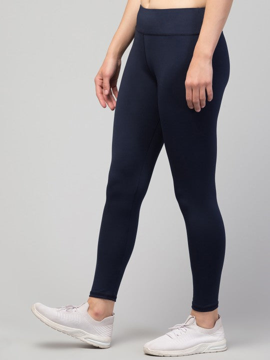 Women Dri-FIT High Waist Running Sports Tights