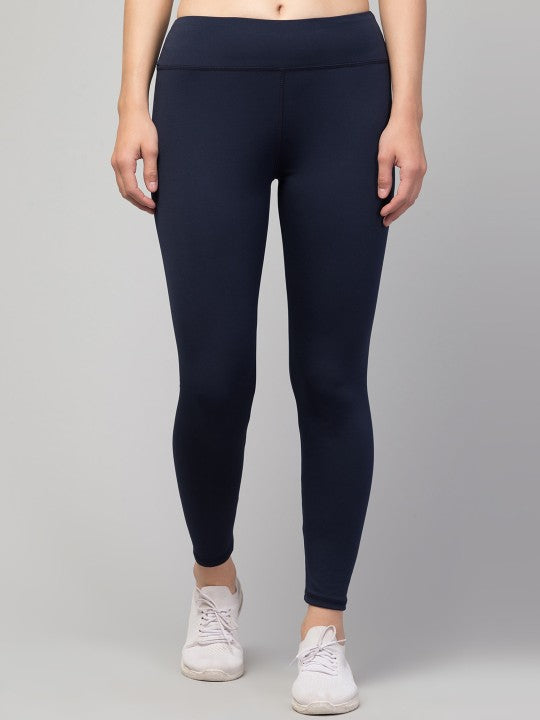 Women Dri-FIT High Waist Running Sports Tights