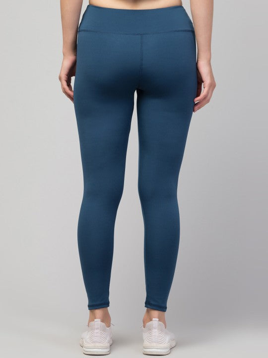 Women Dri-FIT High Waist Running Sports Tights
