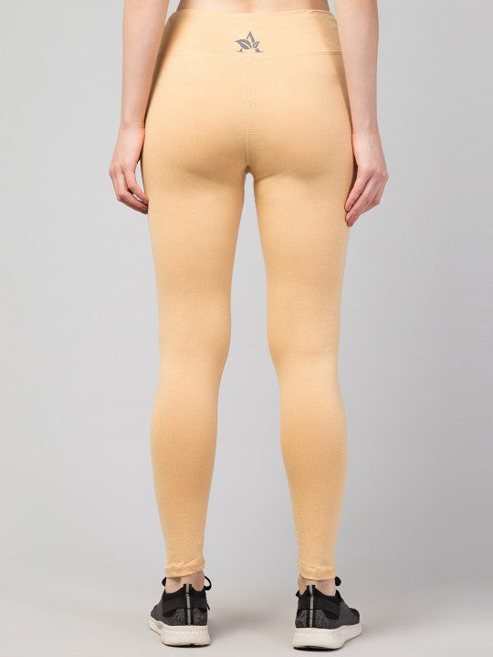 Women High Rise Ankle Length Training Tights