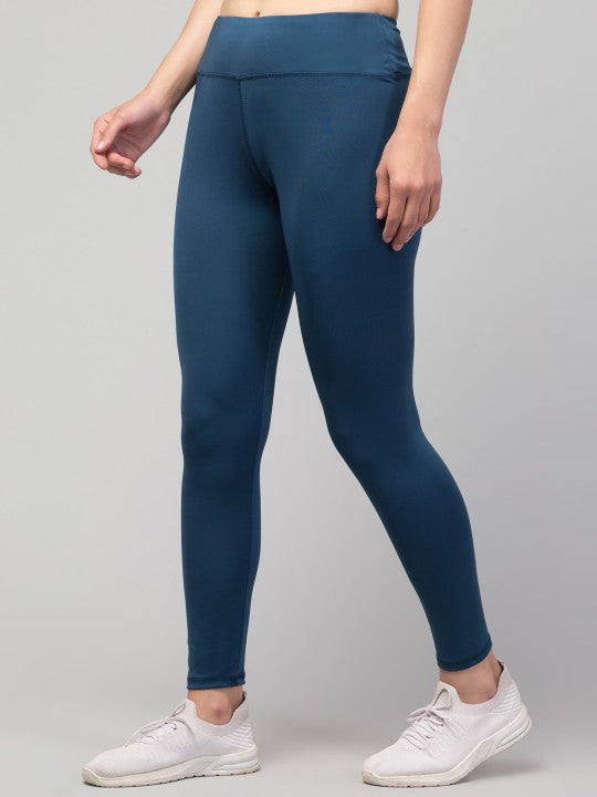 Women Dri-FIT High Waist Running Sports Tights