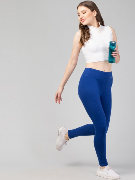 Women Ankle Length Sports Tights