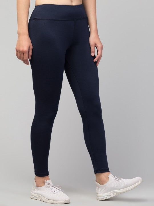 Women Dri-FIT High Waist Running Sports Tights