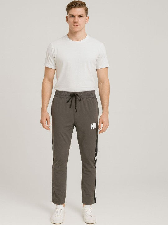 Men Pack Of 2 Mid-Rise Track Pants
