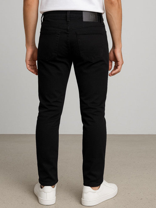 Men Comfort Regular Fit Jeans