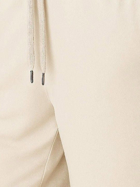 Men Regular Fit Mid-Rise Sports Running Shorts